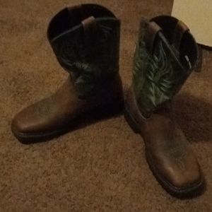 Man boots